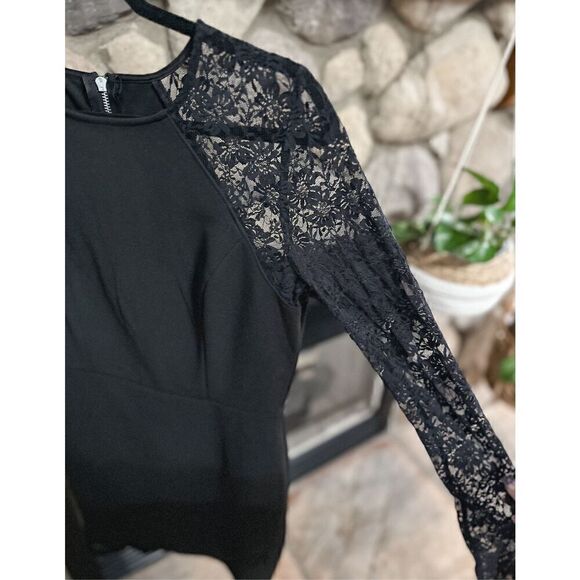 Emerald Sundae black dress - Picture 7 of 15